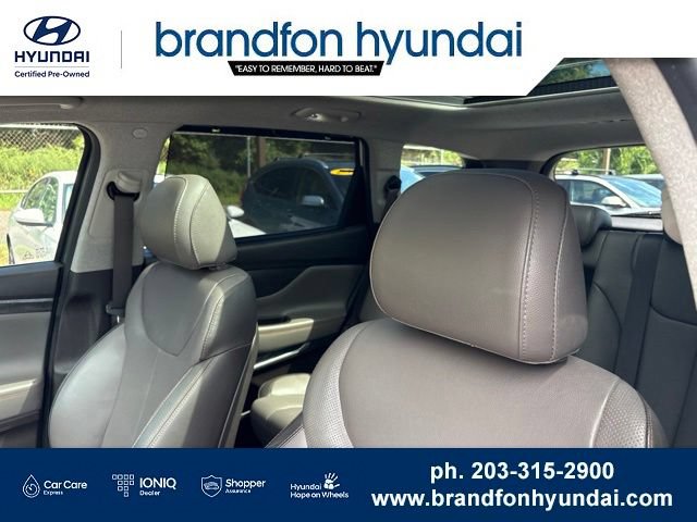 Used 2019 Hyundai Santa Fe AWD image 22
