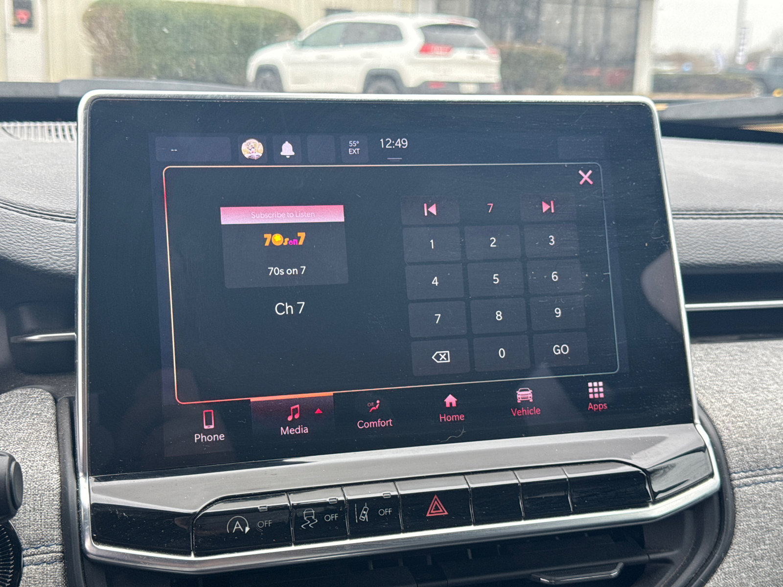 Used 2023 Jeep Compass Latitude image 26