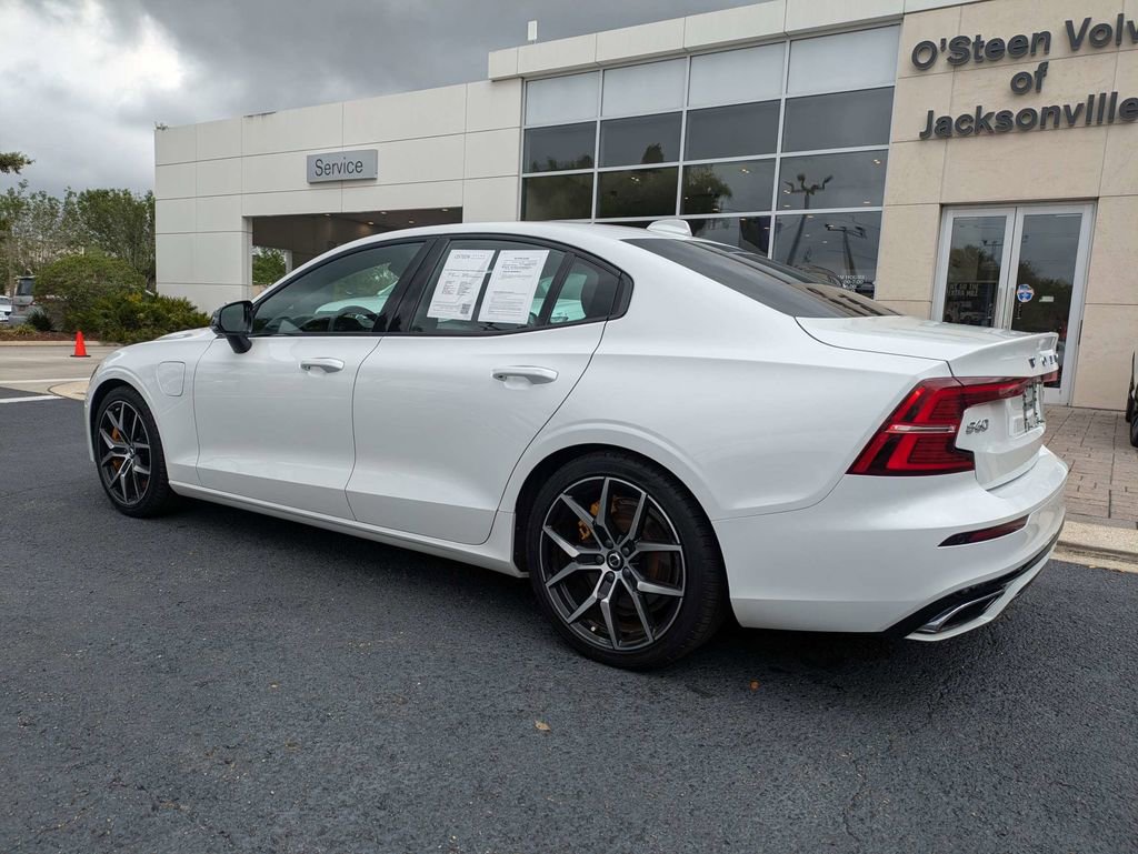 Used 2022 Volvo S60 T8 Polestar w/ Protection Package Premier image 4