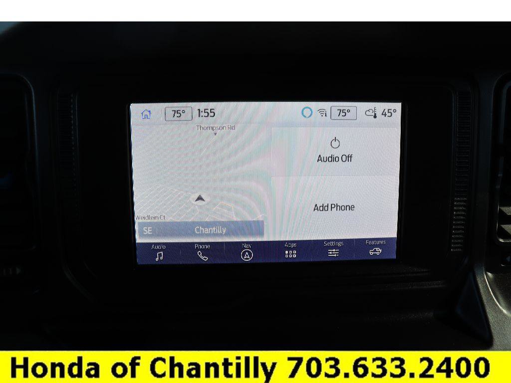 Used 2022 Ford Bronco Black Diamond image 14