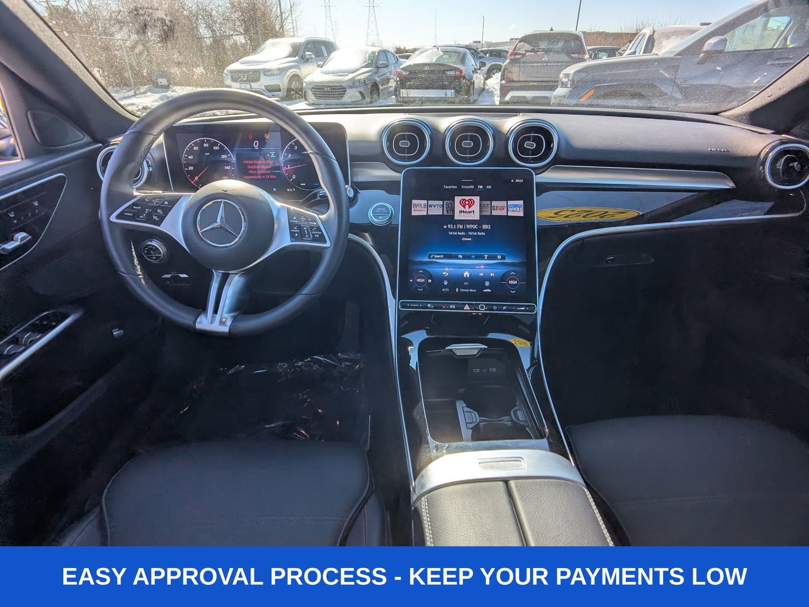 Used 2025 Mercedes-Benz C 300 Sedan image 17
