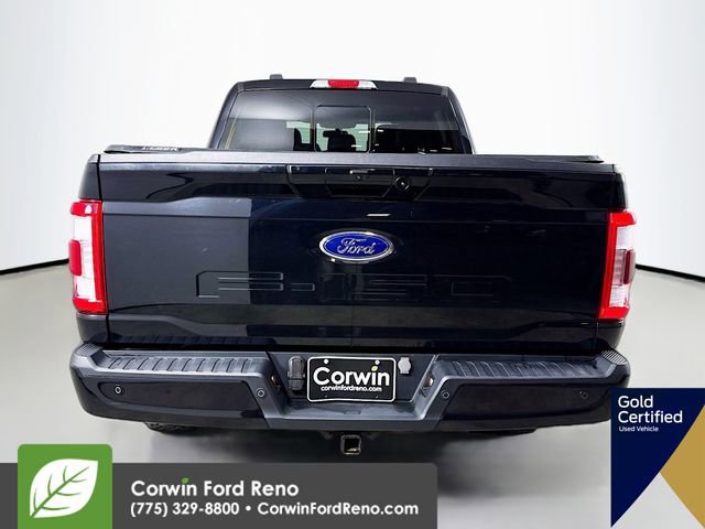 Used 2023 Ford F150 Lariat image 9