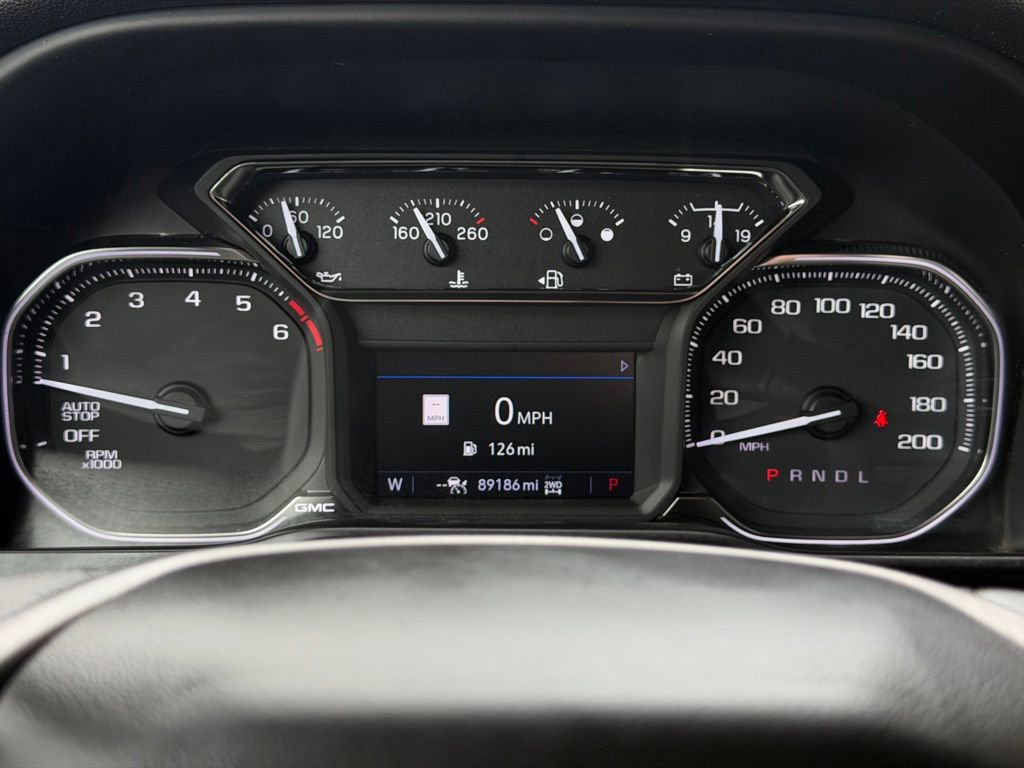 Used 2021 GMC Sierra 1500 AT4 w/ AT4 Premium Package AWD/4WD image 19