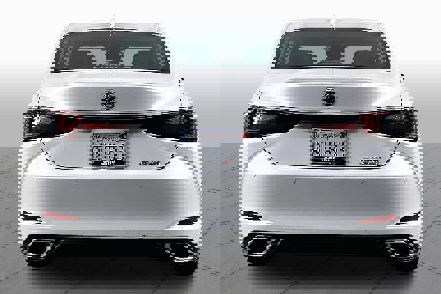 Used 2021 Lexus ES 350 w/ Premium Package image 3