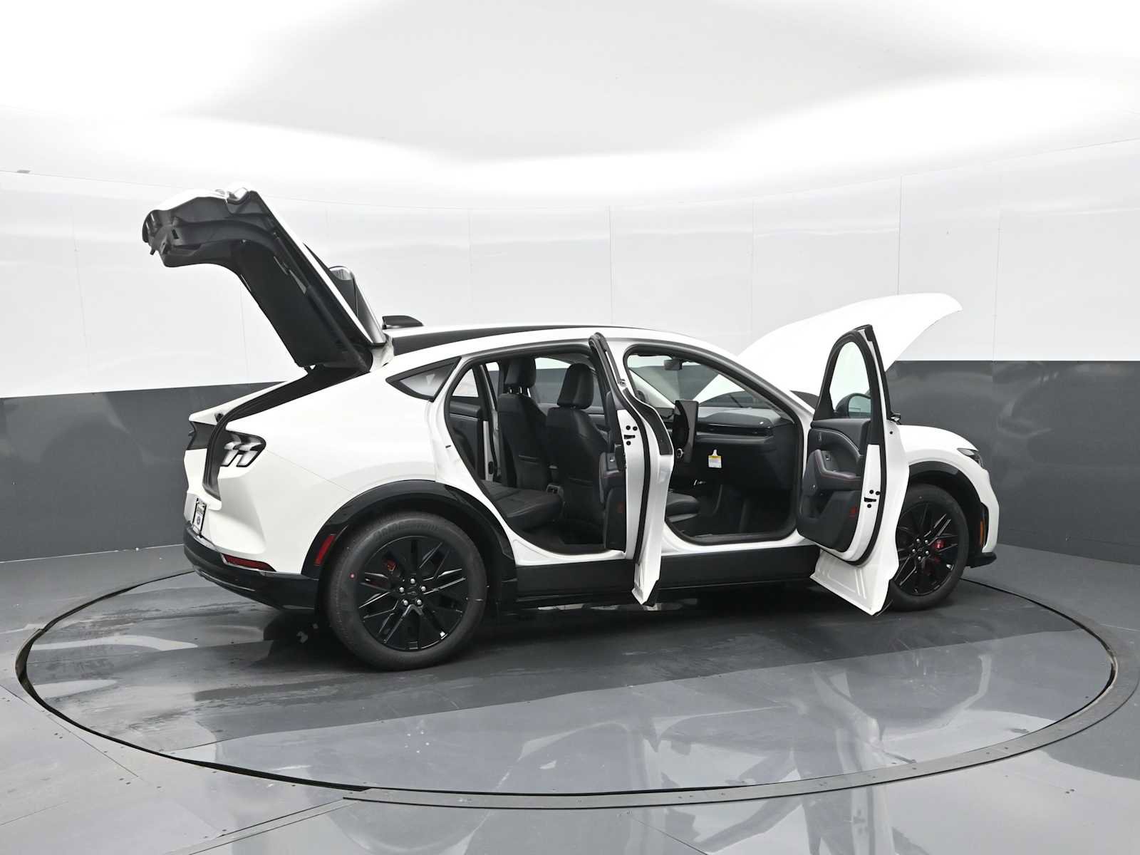 New 2025 Ford Mustang Mach-E Premium w/ Sport Appearance Package image 31