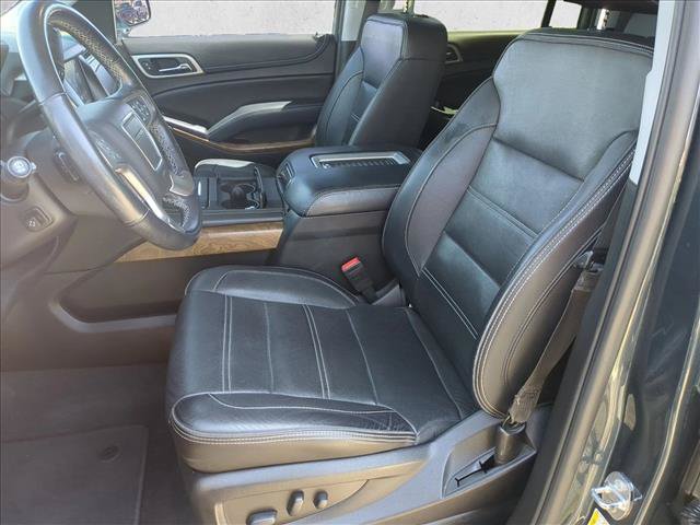Used 2019 GMC Yukon XL Denali w/ Open Road Package RWD image 15