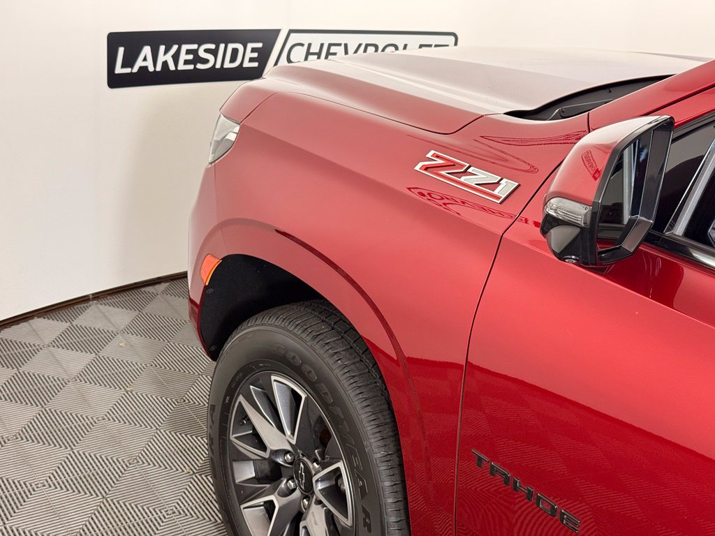 Used 2021 Chevrolet Tahoe Z71 w/ Luxury Package AWD/4WD image 10
