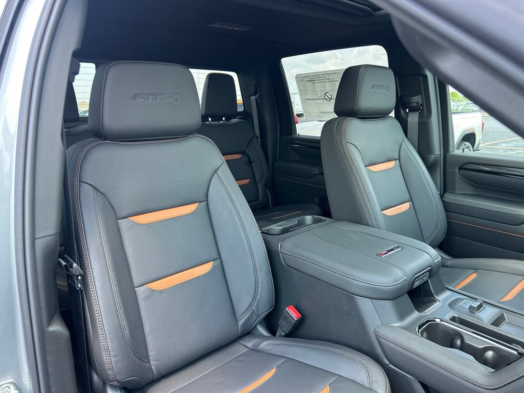 New 2026 GMC Sierra 2500 AT4 w/ AT4 Premium Plus Package AWD/4WD image 40