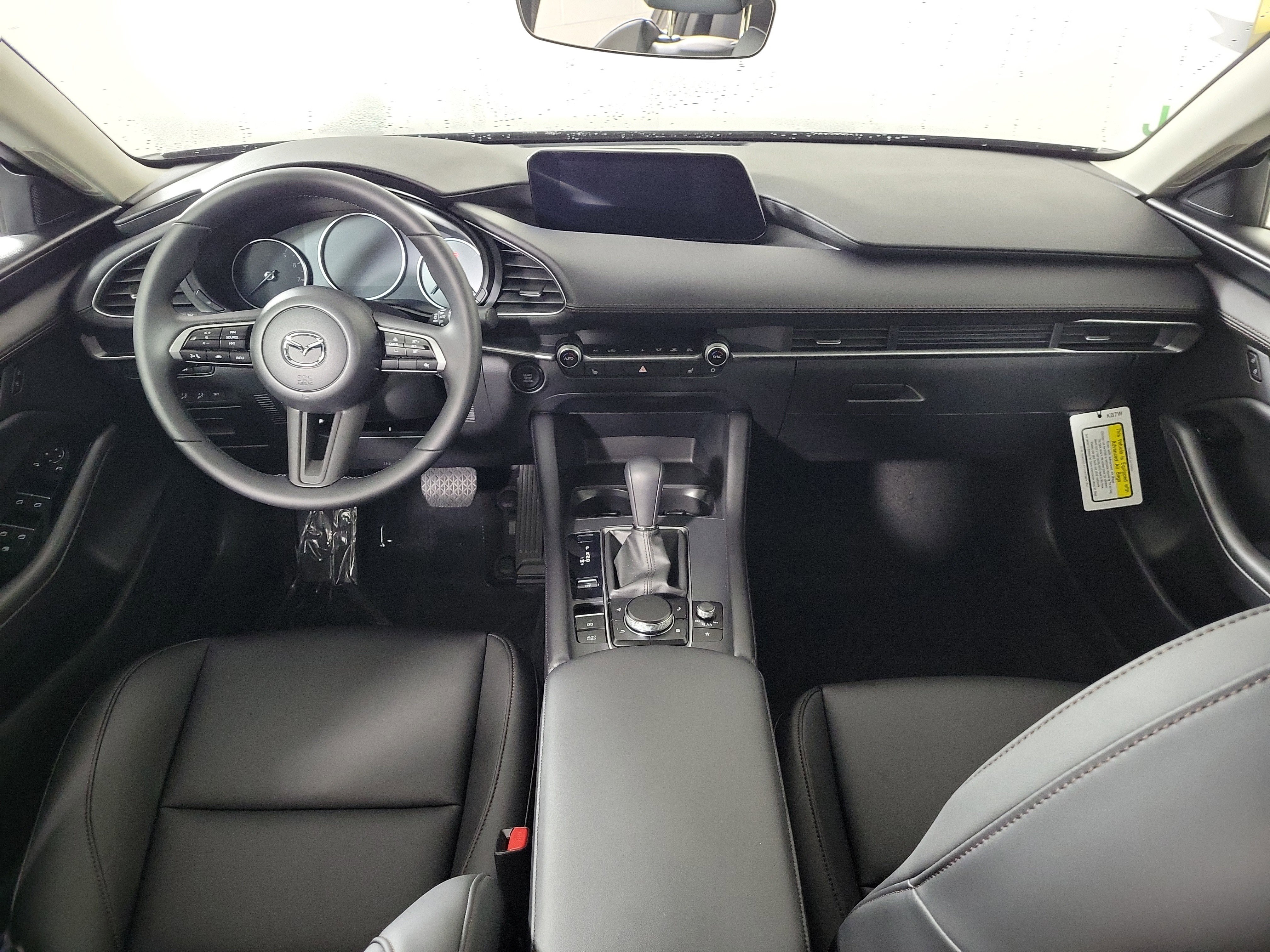 New 2026 MAZDA MAZDA3 2.5 S Sedan w/ Preferred Pkg image 13