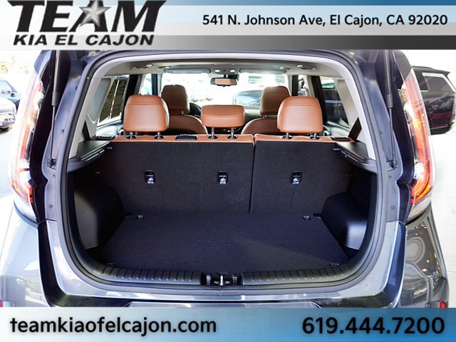 Certified 2024 Kia Soul EX w/ EX Designer Package FWD image 14