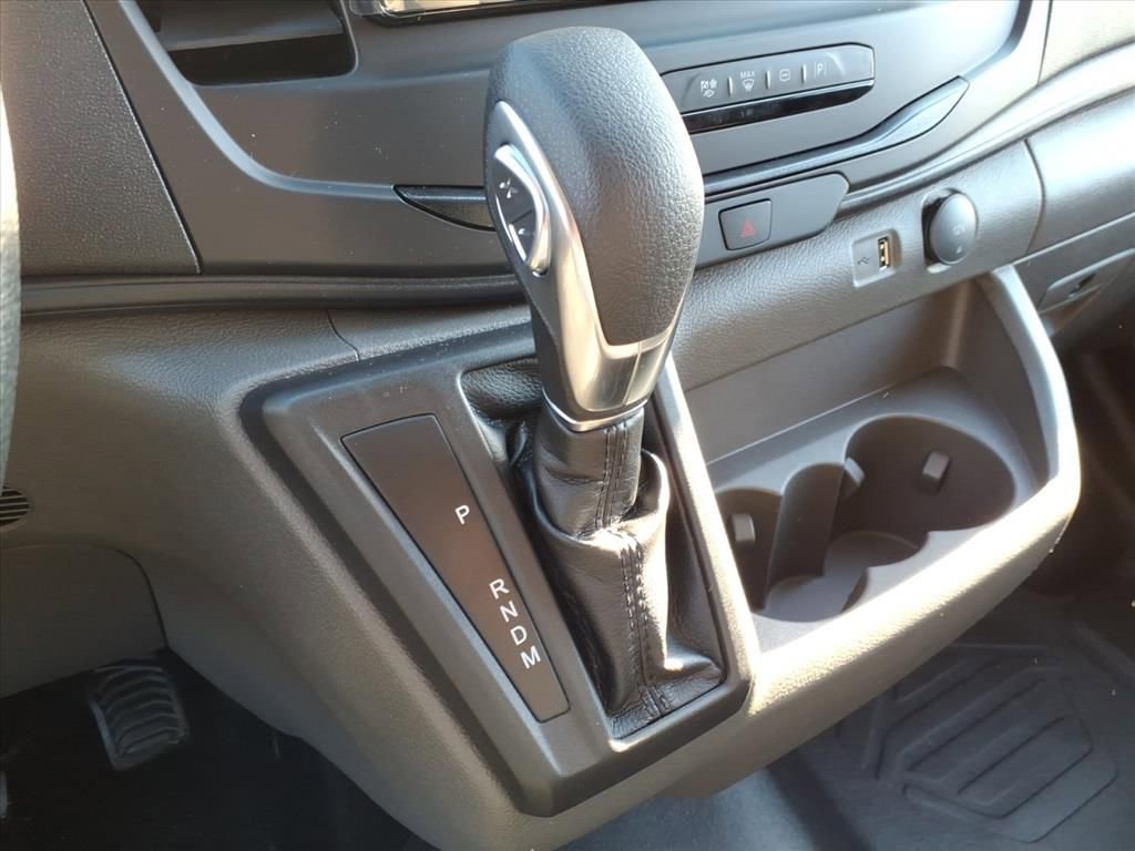 New 2026 Ford Transit 250 Low Roof RWD image 14
