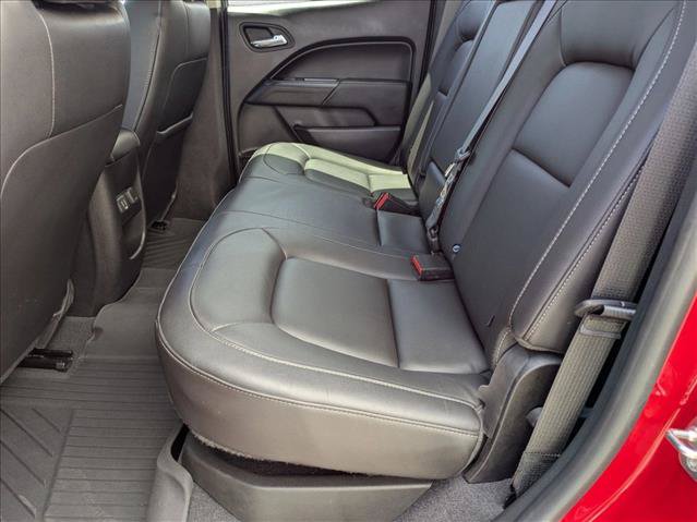 Used 2020 Chevrolet Colorado ZR2 AWD/4WD image 16