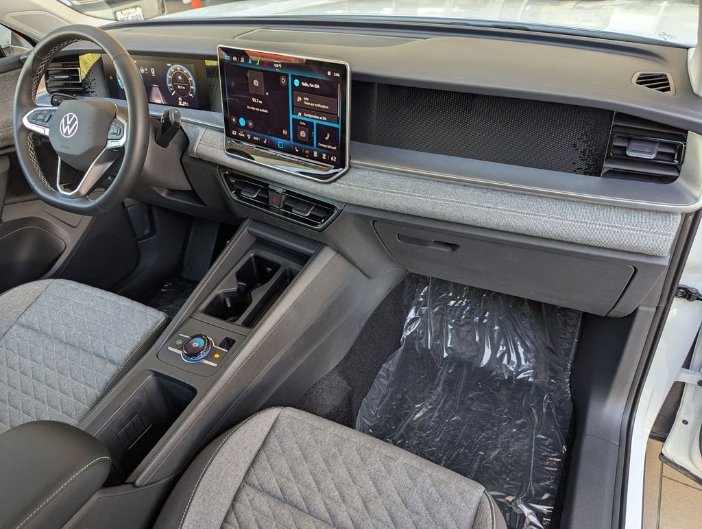 New 2025 Volkswagen Tiguan S image 21