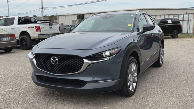 Used 2021 MAZDA CX-30 FWD 2.5 S w/ Premium Package image 3