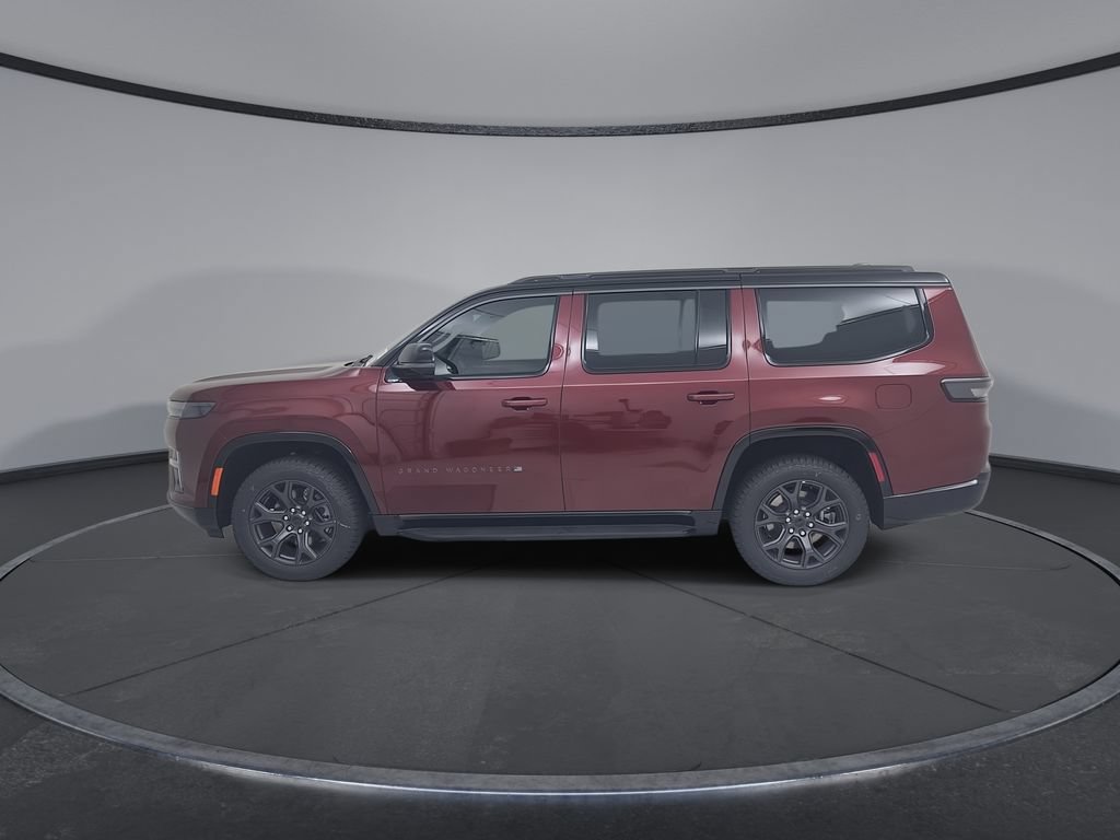 New 2026 Jeep Grand Wagoneer 4WD w/ Quick Order Packge 29V Upland image 9