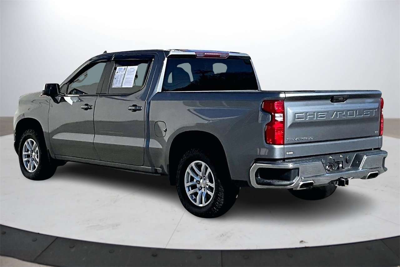 Used 2020 Chevrolet Silverado 1500 LT w/ All-Star Edition image 6