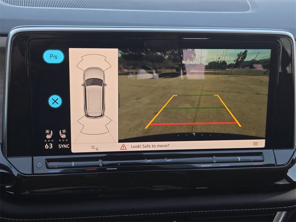 New 2026 Volkswagen Atlas SE image 15