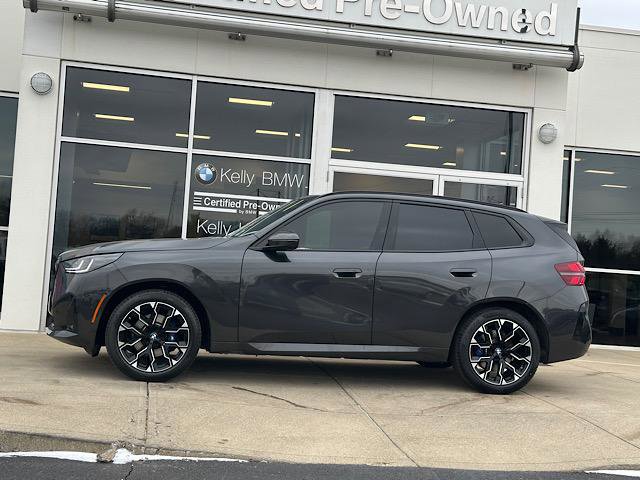 Certified 2025 BMW X3 xDrive30i w/ M Sport Package image 6