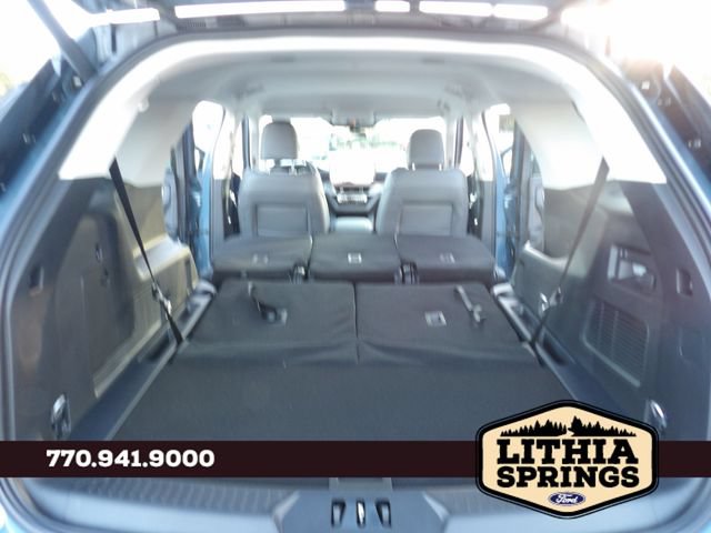 New 2026 Ford Explorer Active w/ Active Comfort Package RWD image 31