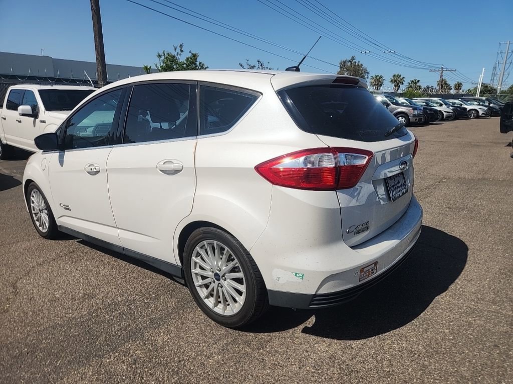 Used 2016 Ford C-MAX Energi SEL w/ Equipment Group 302A image 10