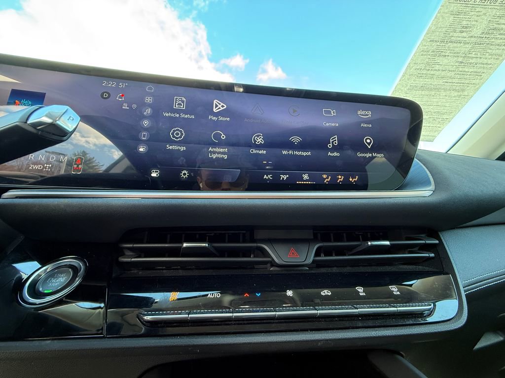 Used 2025 Buick Envision Sport Touring AWD/4WD image 10