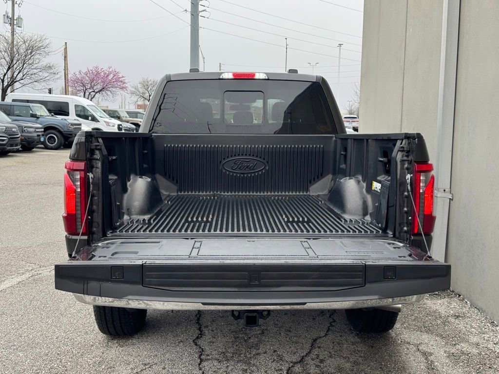 Used 2024 Ford F150 XLT w/ Equipment Group 302A MID image 33