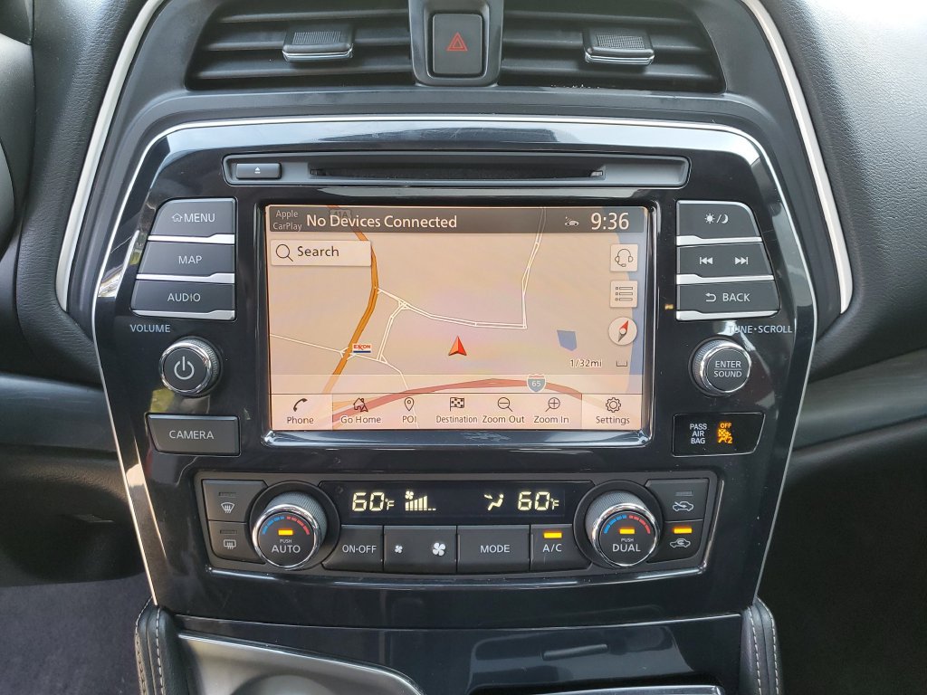 Certified 2023 Nissan Maxima Platinum w/ Sport Mat Group FWD image 31