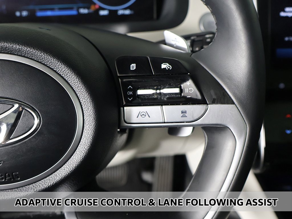 Used 2023 Hyundai Tucson Limited w/ Cargo Package image 5