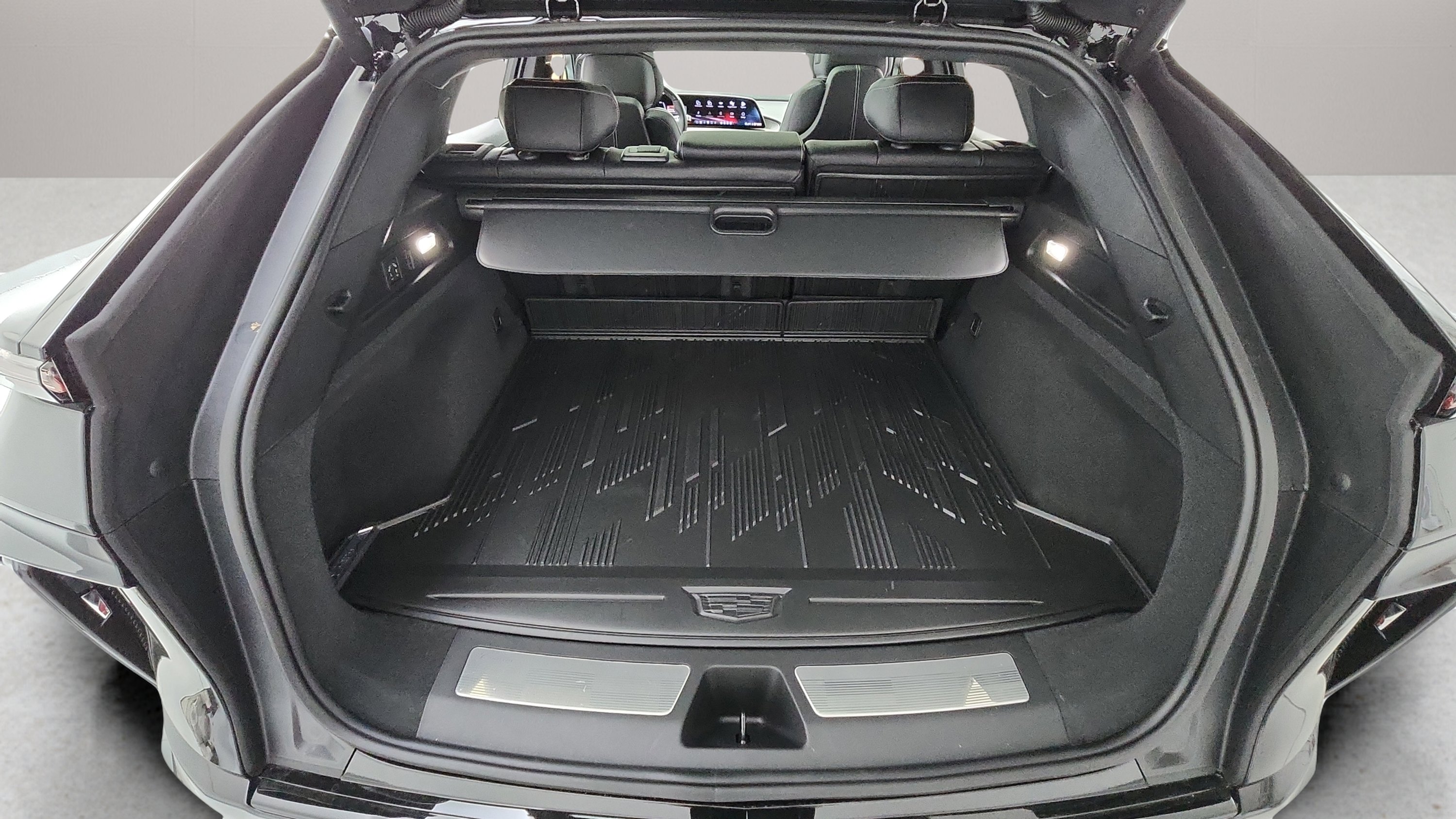 New 2026 Cadillac Lyriq V w/ LPO, Floor Liner Package image 28