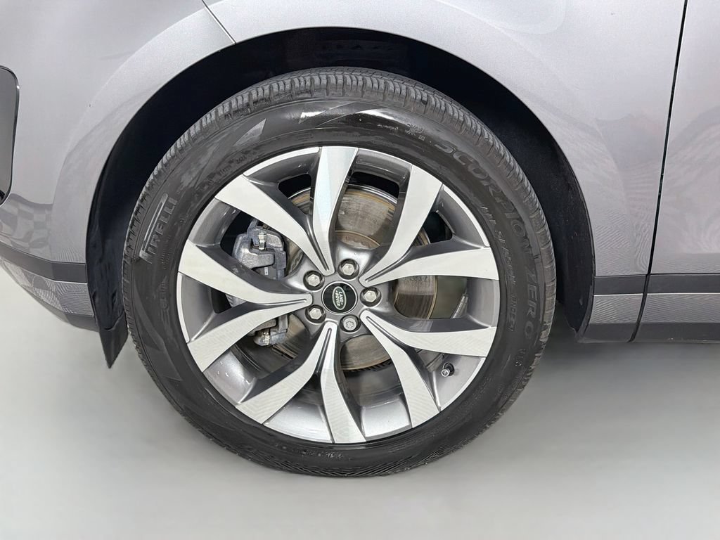 Certified 2023 Land Rover Range Rover Evoque SE AWD/4WD image 32