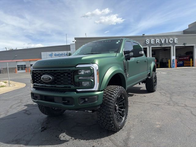 New 2026 Ford F250 Lariat w/ Black Appearance Package AWD/4WD image 20