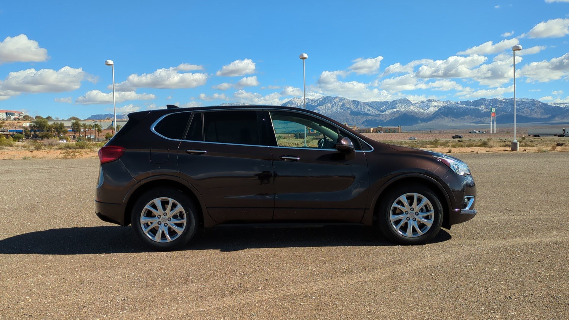 Used 2020 Buick Envision Preferred image 2