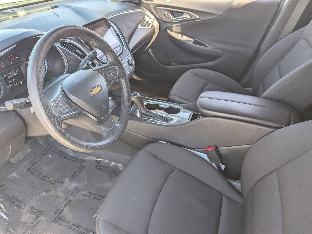 Used 2020 Chevrolet Malibu LT FWD image 17