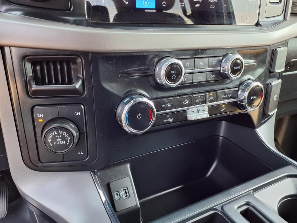 Used 2024 Ford F150 XLT w/ Mobile Office Package image 25