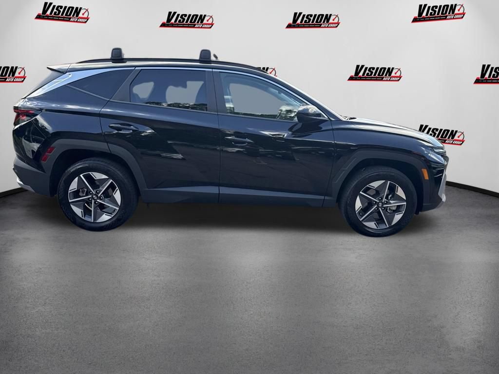 Used 2025 Hyundai Tucson SEL AWD/4WD image 4