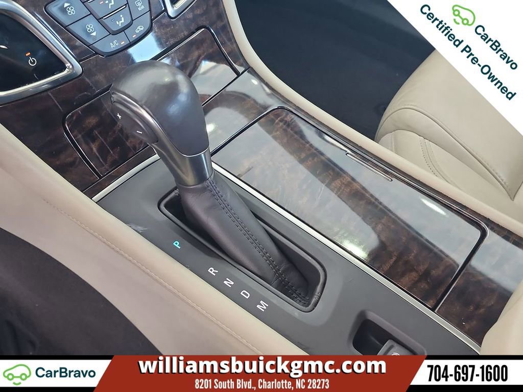 Certified 2016 Buick LaCrosse Sport Touring w/ Experience Buick Package image 16