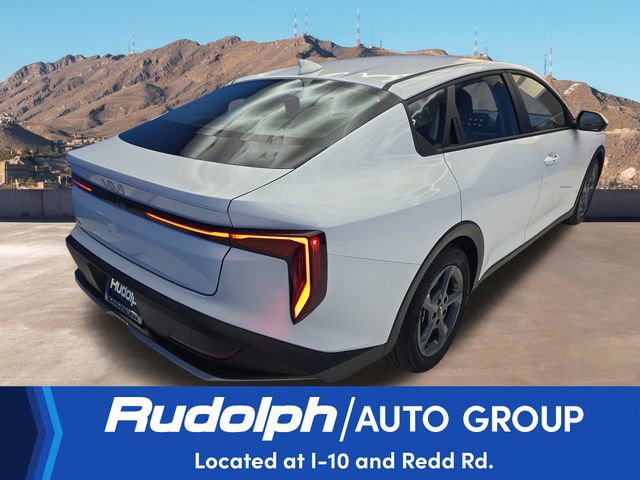 Used 2025 Kia K4 FWD image 5