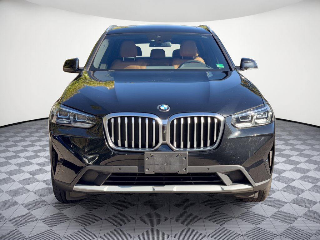 Used 2023 BMW X3 xDrive30i w/ Convenience Package w/ZPA AWD/4WD image 6
