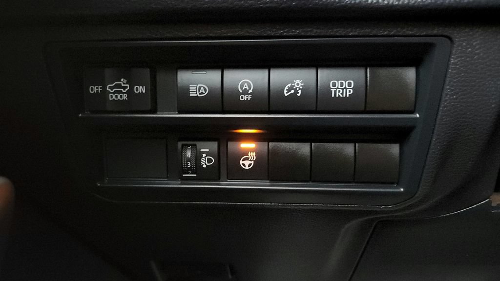 Used 2024 Toyota Tundra SR5 w/ TRD Off-Road Package AWD/4WD image 30