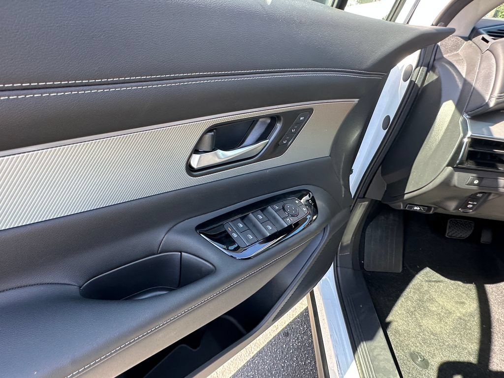 New 2026 Nissan Murano SL AWD/4WD image 23
