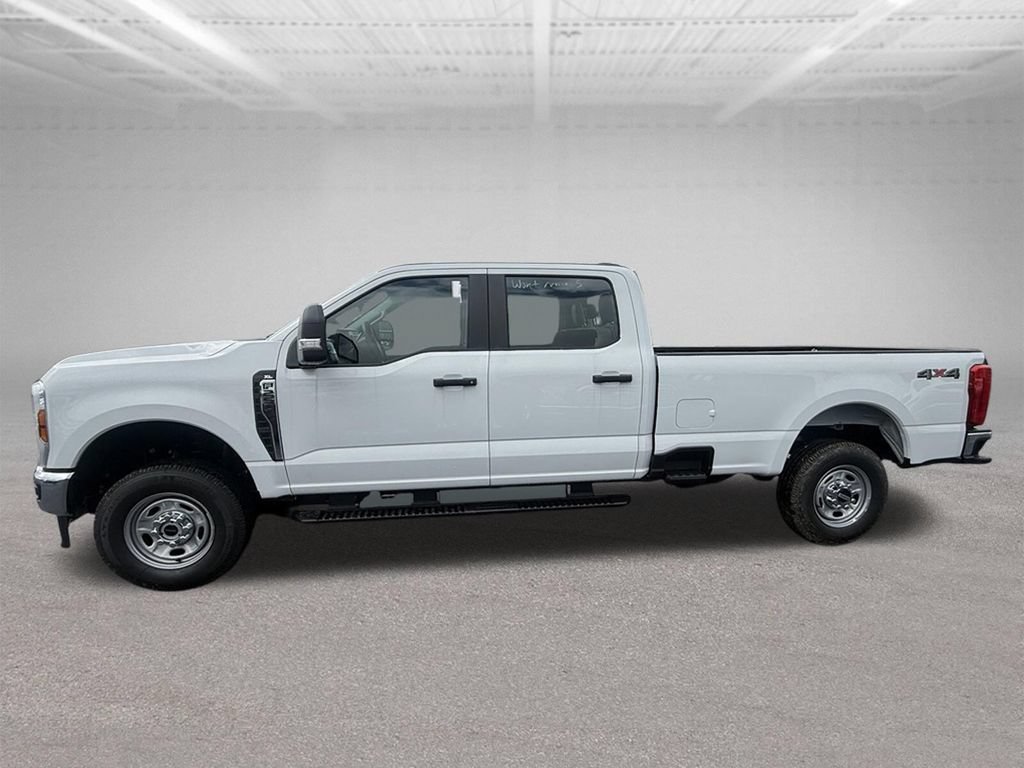 New 2026 Ford F250 XL w/ XL Chrome Package AWD/4WD image 9