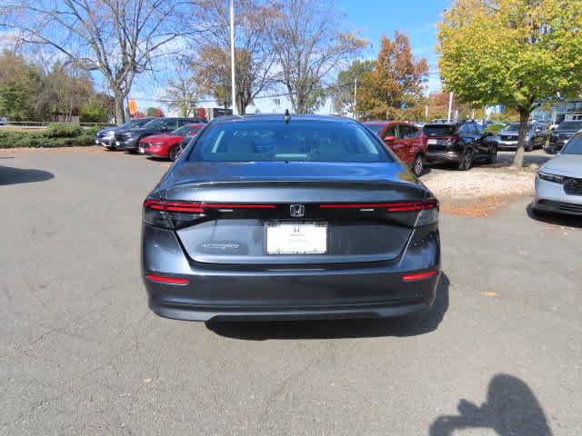 Used 2024 Honda Accord EX image 4