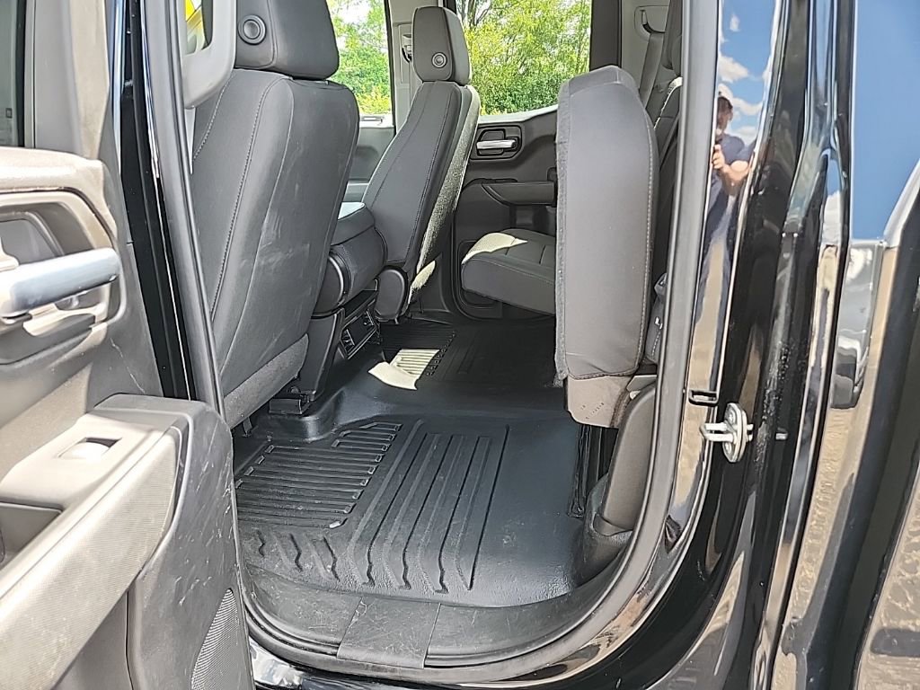 Used 2022 GMC Sierra 1500 Pro w/ Pro Value Package AWD/4WD image 22