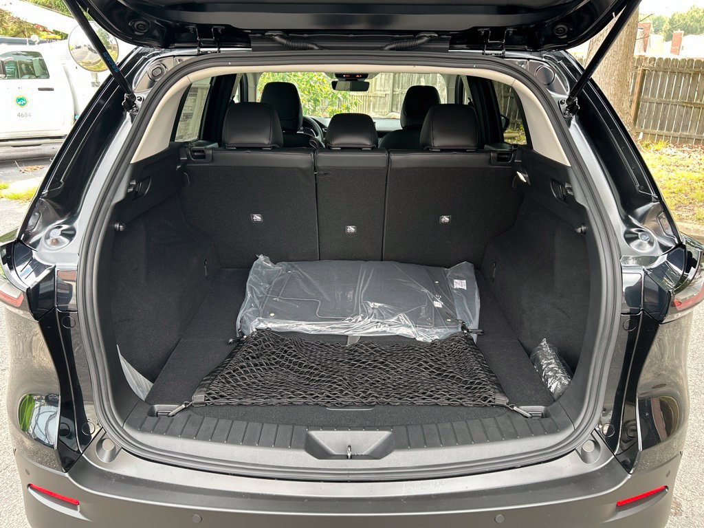 New 2026 MAZDA CX-5 Select AWD/4WD image 28