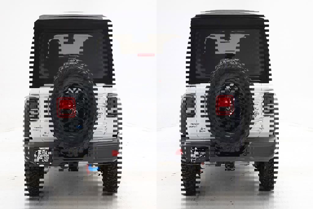 Used 2024 Jeep Wrangler Unlimited image 8