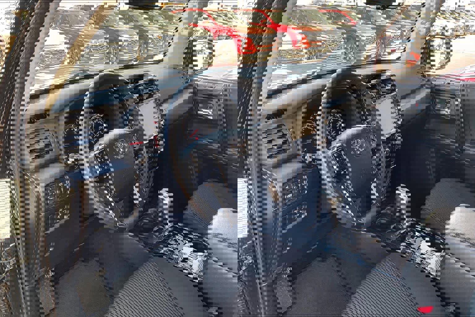 Used 2024 Toyota 4Runner TRD Off-Road image 17