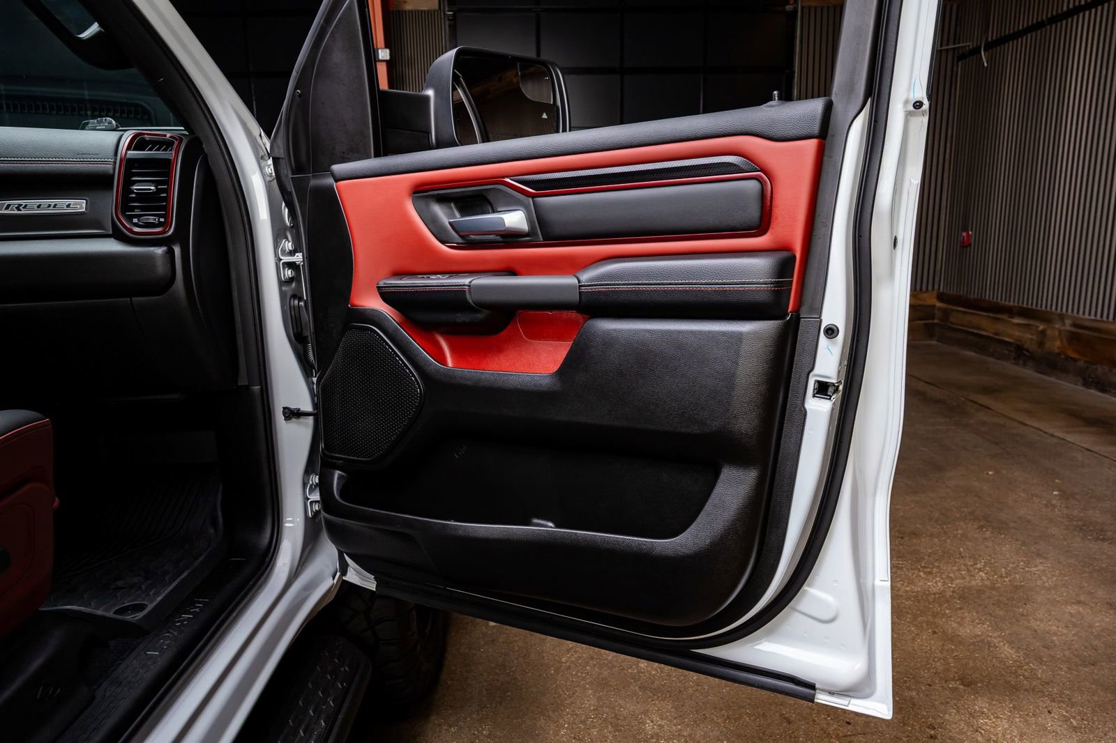 Used 2025 RAM 1500 Rebel w/ Rebel Level 1 Equipment Group image 39