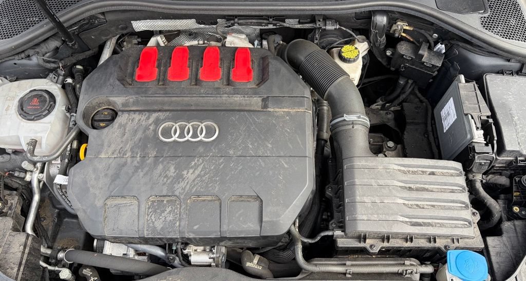 Used 2023 Audi S3 Premium Plus w/ Premium Plus Package AWD/4WD image 8