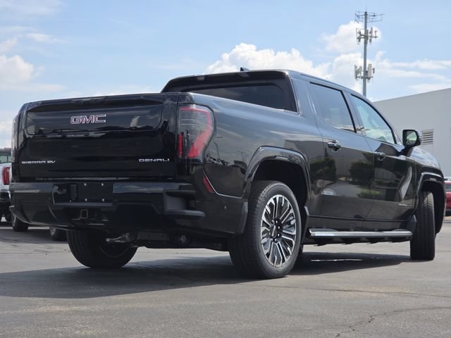 New 2026 GMC Sierra EV Denali AWD/4WD image 18