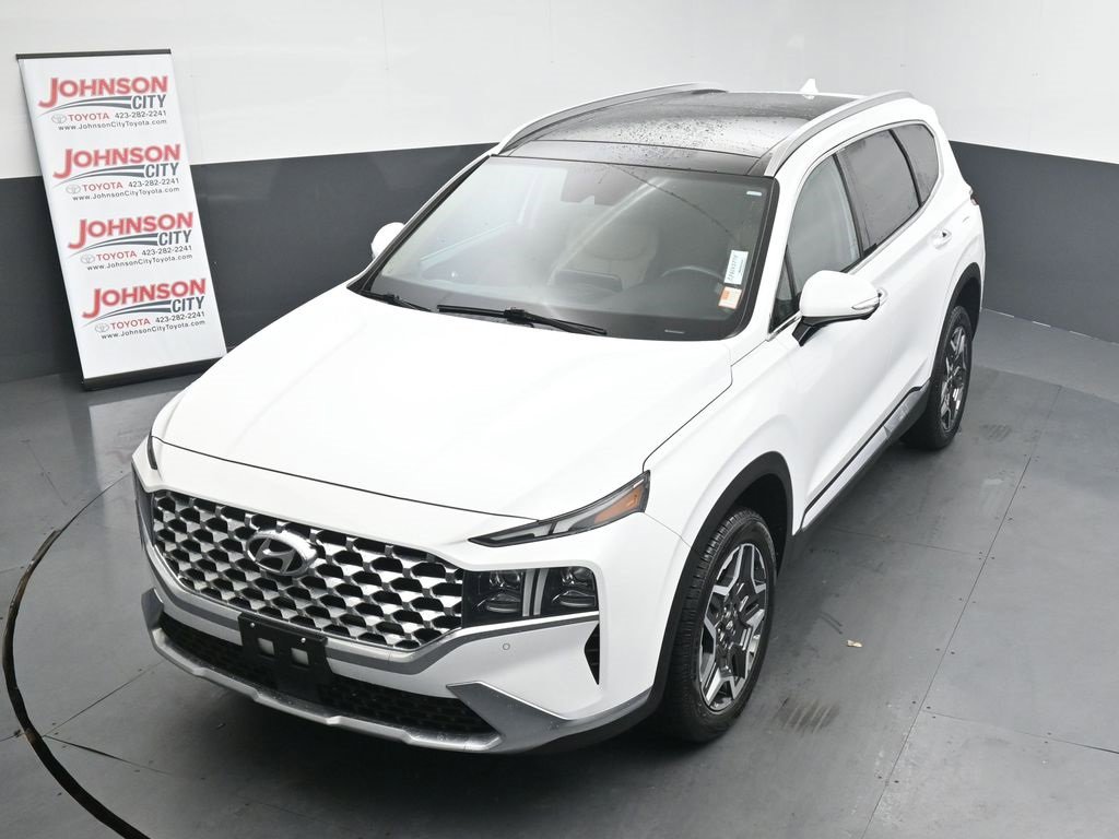 Used 2023 Hyundai Santa Fe Limited image 33